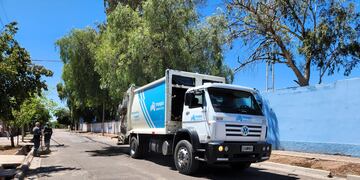 Maipú: así funcionarán los servicios durante las fiestas.