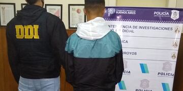 Claromecó: detuvieron al presunto autor del botellazo a un joven