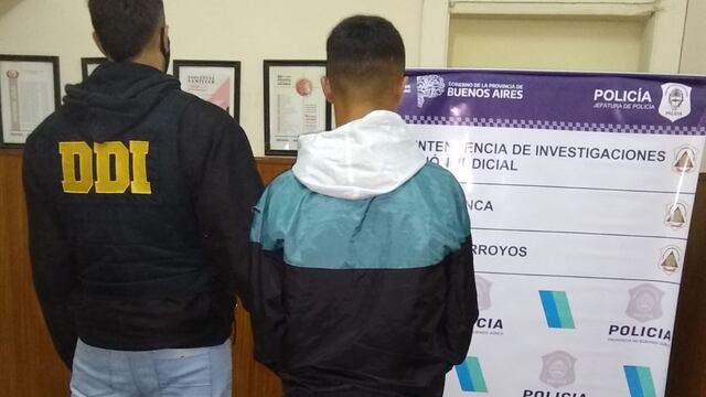 Claromecó: detuvieron al presunto autor del botellazo a un joven