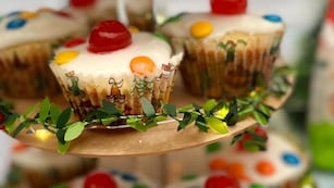 Cómo hacer pan dulce versión muffins: la innovadora receta para sorprender a la familia en estas Fiestas