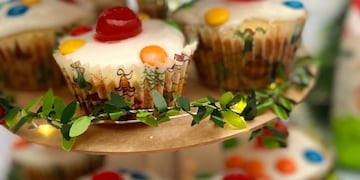 Cómo hacer pan dulce versión muffins: la innovadora receta para sorprender a la familia en estas Fiestas