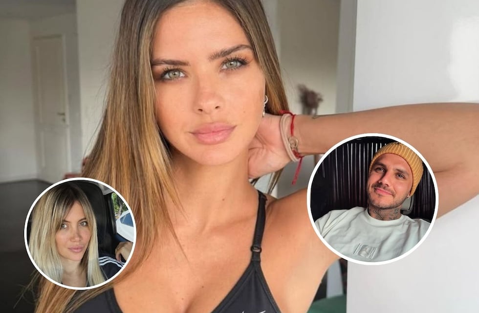La llamativa reacción de la China Suárez tras el conflicto entre Wanda Nara y Mauro Icardi: “Mi primer amor”