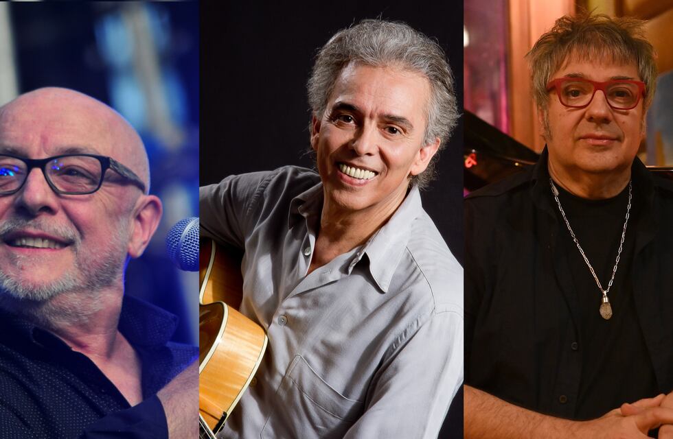 Baglieto, Vitale y Jairo actuarán en Rafaela por el acto del día de la Independencia