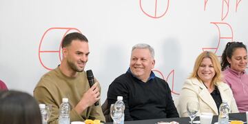 El Municipio destacó a Pablo Bertone de Arroyito que representan a nuestra ciudad