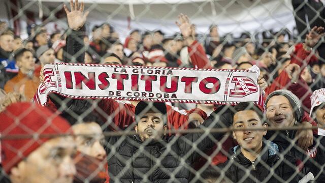 Los hinchas de Instituto y una espera que se termina para volver a la cancha. (Prensa Instituto).