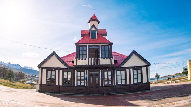 Museo de Ushuaia y Antigua Casa Beban