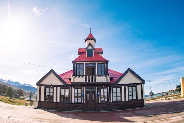 Museo de Ushuaia y Antigua Casa Beban