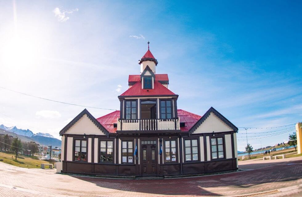 Extenderán los horarios en el museo de Ushuaia y la Antigua Casa Beban
