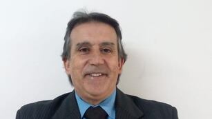 Mario Peral, de Unión Popular Federal (Facebook).