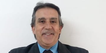 Mario Peral, de Unión Popular Federal (Facebook).