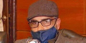 El rosarino es considerado uno de los organizadores de la asociación ilícita junto al senador provincial Armando Traferri. (Canal 3)