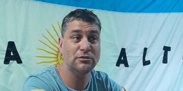 El STM convocó a un paro por 72 horas.