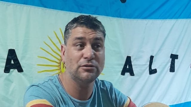 El STM convocó a un paro por 72 horas.