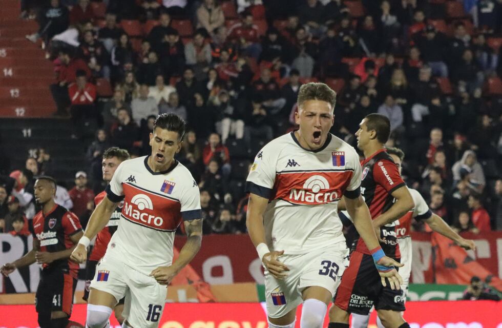 En dos toques: la ráfaga de goles que hace caer a Newell´s ante Tigre