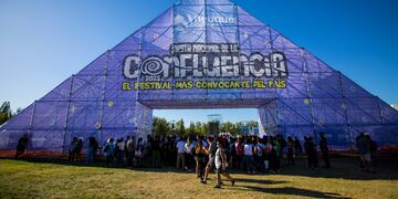 La Fiesta de la Confluencia ya confirmó al primer cantante de la próxima edición.