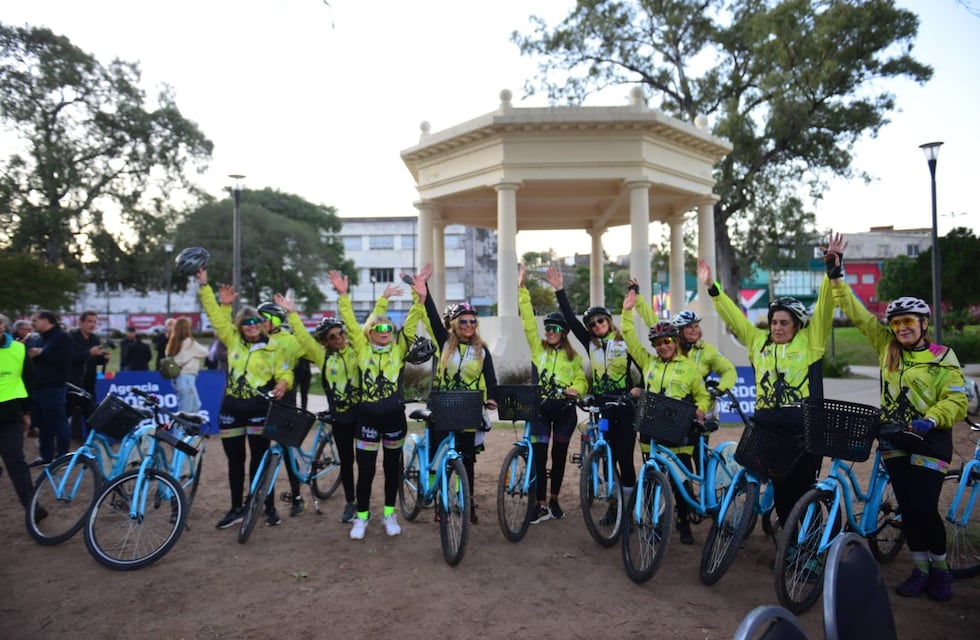 Con más de 75 recorridos en Córdoba, mayo será el mes del “cicloturismo”
