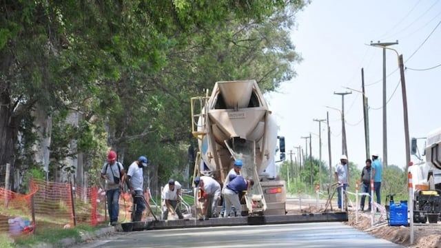 Se volverá a pavimentar 131 cuadras del capital puntano.