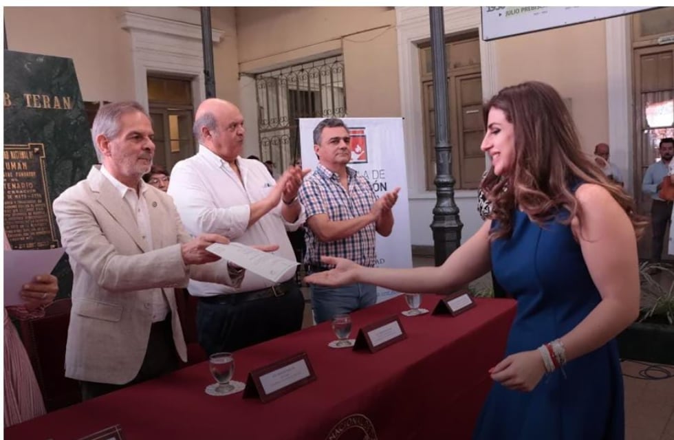 Pagani: Buscamos formar ciudadanos críticos