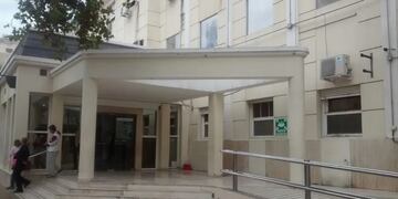 La polémica se desarrolló en la clínica CIMYN, ubicada en el centro sanjuanino.