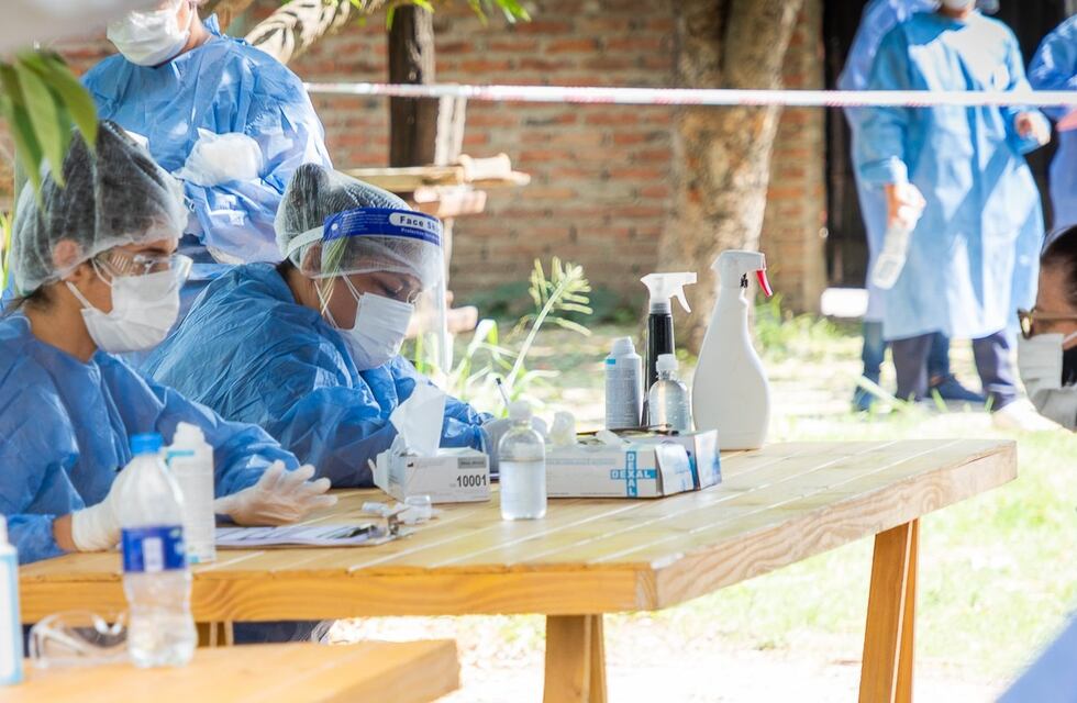 Santa Fe sumó 1.157 casos de coronavirus y siguen subiendo las internaciones