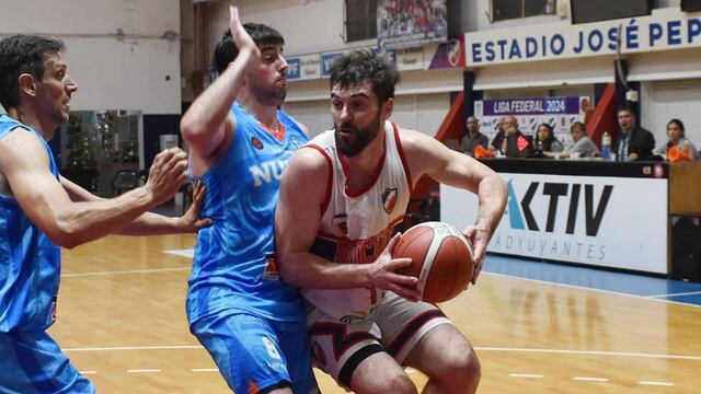 Manuel Olocco Bochas Sport Liga Prefederal