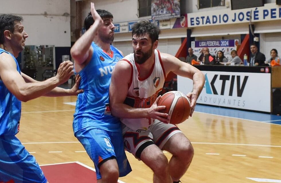 Con 11 puntos de Manuel  Olocco el Bochas Sport ganó en la Liga Prefederal