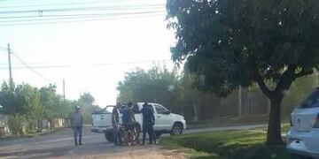 La Policía del Chaco detuvo al joven de 20 años.