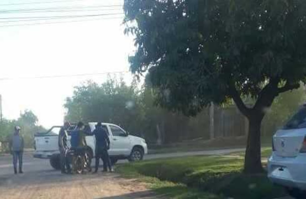 Un joven de 20 años fue detenido por abusar de una niña