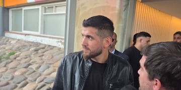 El presidente Juan Manuel Cavagliatto expresó en Deportes 351 su felicidad por el triunfo-clasificación de Instituto ante Talleres (La Voz)