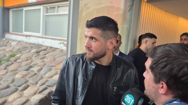 El presidente Juan Manuel Cavagliatto expresó en Deportes 351 su felicidad por el triunfo-clasificación de Instituto ante Talleres (La Voz)