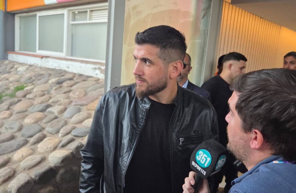 El presidente de Instituto y un posteo picante por ganarle a Talleres