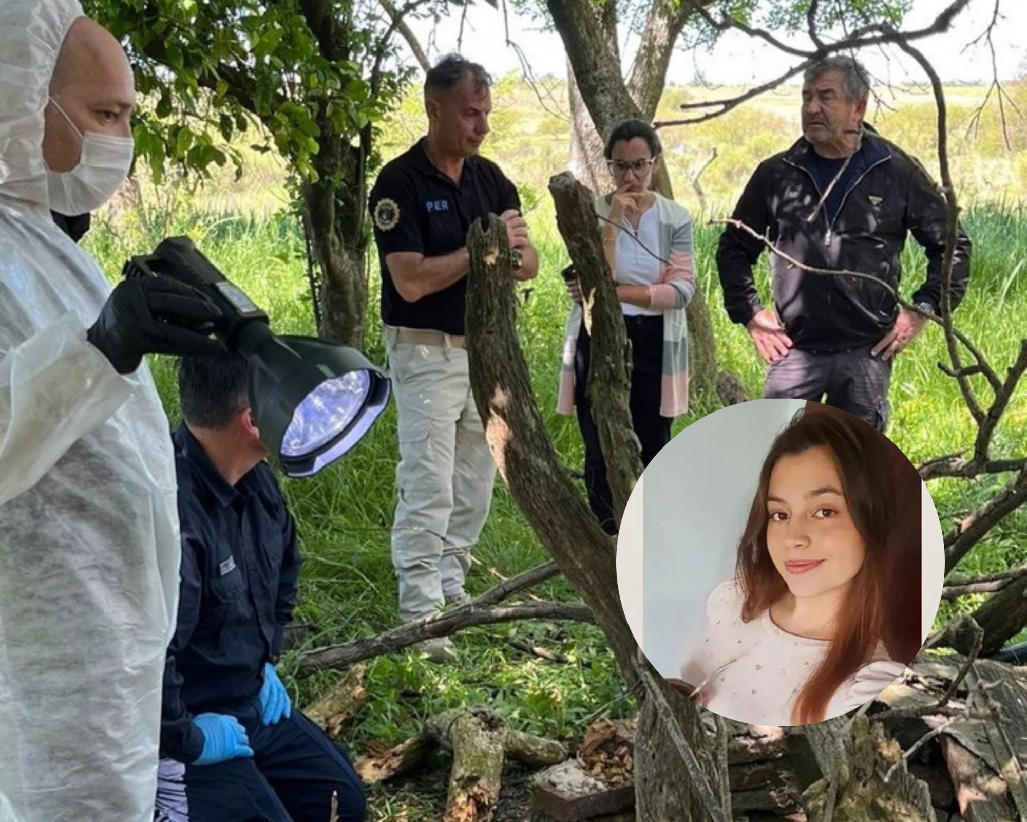 Confirman cómo murió Daiana Mendieta