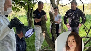 Confirman cómo murió Daiana Mendieta