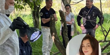 Confirman cómo murió Daiana Mendieta