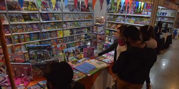 Todo listo en Tandil para la “Noche de las Librerías”: ¿cuándo será?