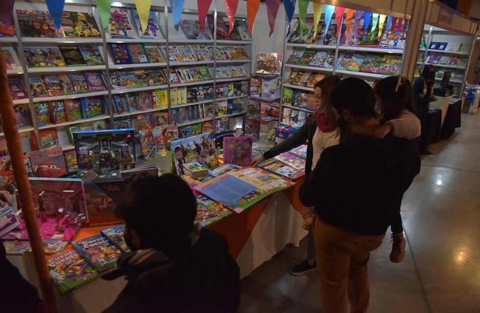 Comenzó en Tandil la Feria del Libro 2022: horarios y cuánto sale