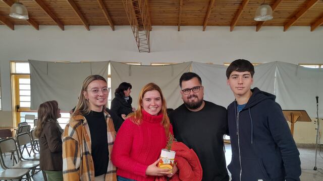 Gestión Ambiental expuso sobre “Residuos y Medio Ambiente” en la Escuela Secundaria Nº 1 de De la Garma