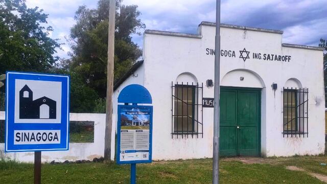 Plan de Desarrollo Turístico Rincones con Historias de las Colonias Judías