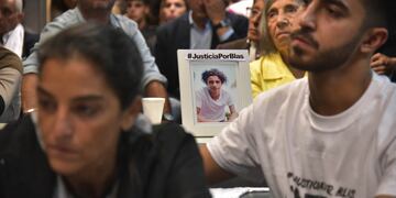 La investigación por el crimen a Valentino Blas Correas continua,