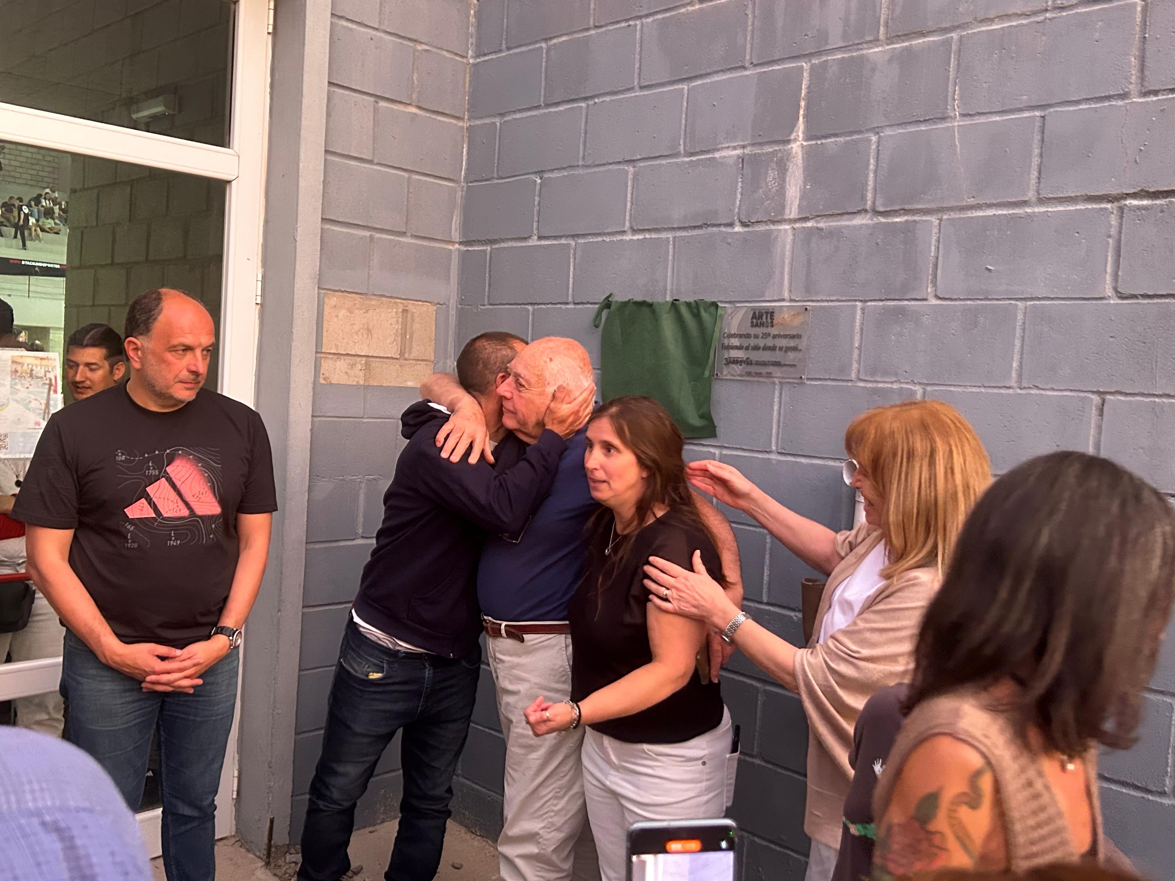 Polideportivo Carlos Rivada