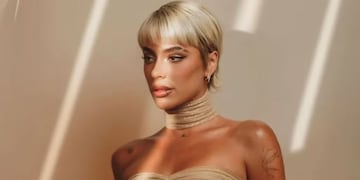 Tini Stoessel sorprendió con el íntimo adelanto de su próximo álbum: “Un mechón de pelo”