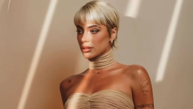 Tini Stoessel sorprendió con el íntimo adelanto de su próximo álbum: “Un mechón de pelo”