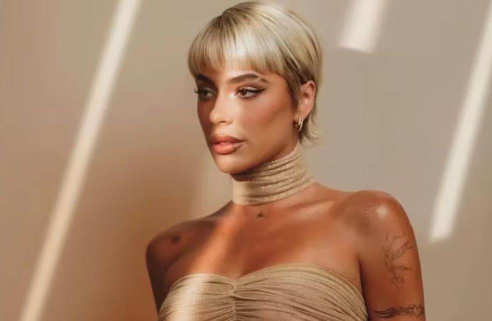 El look de 3.2 millones de pesos que Tini Stoessel usó bajo la lluvia al posponer su show
