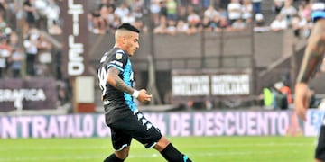 Racing vs. Platense
