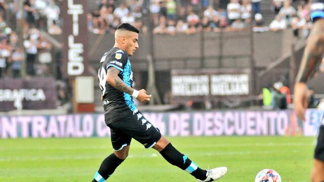 Racing vs. Platense