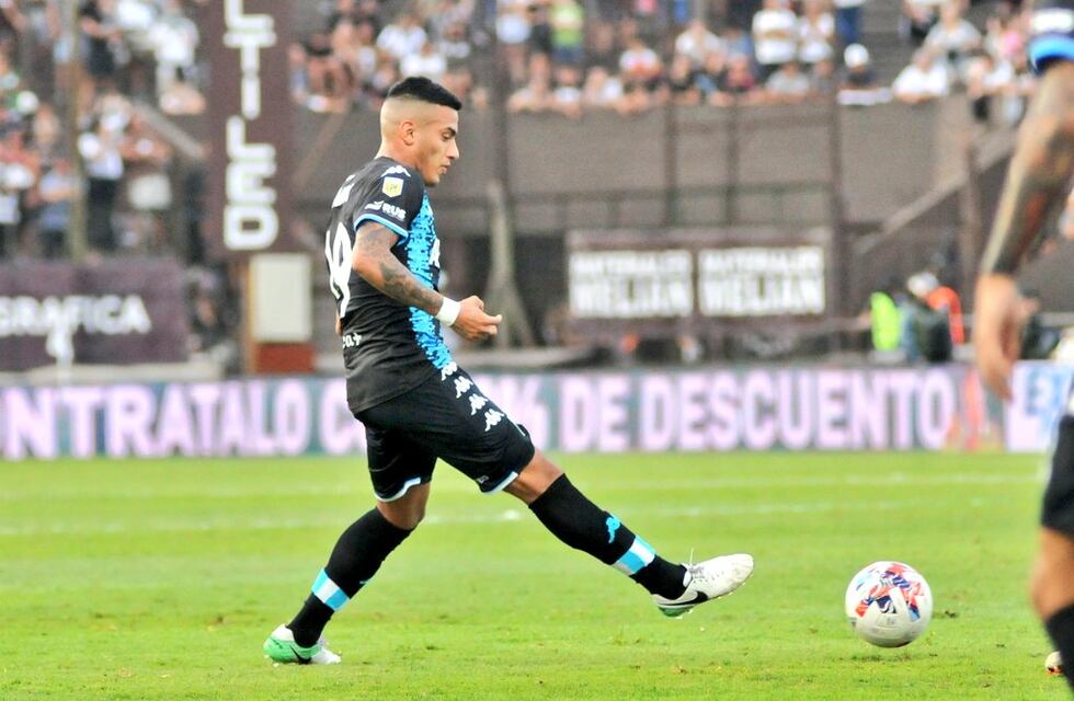 Racing se impuso a Platense sobre la hora: sumó siete victorias consecutivas