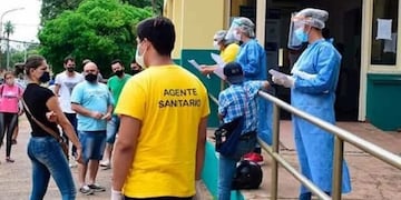 Una semana sin muertes por coronavirus en Misiones.