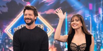 La China Suárez junto a Álvaro Morte y un nuevo amor