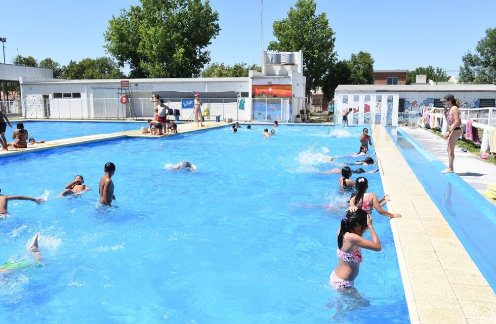 Todos al Agua inició sus actividades