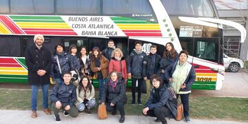 Delegación tresarroyense de Cultura disputará la Etapa Final en Mar del Plata